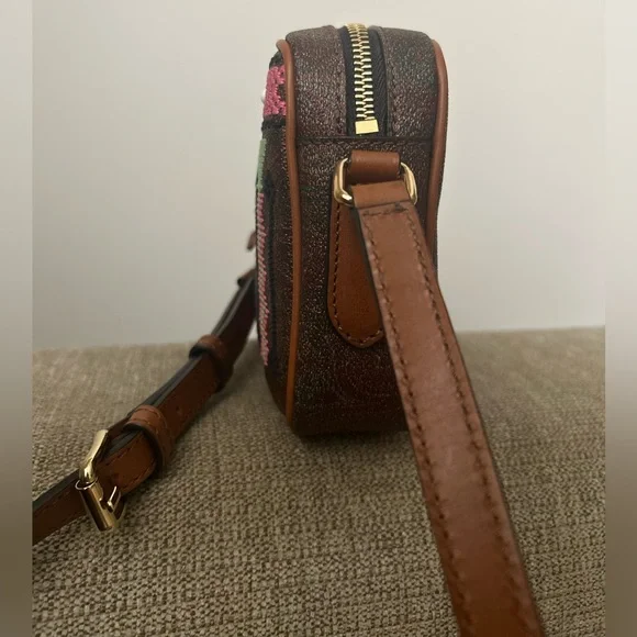 Etro Paisley Crossbody Bag - Picture 6 of 11